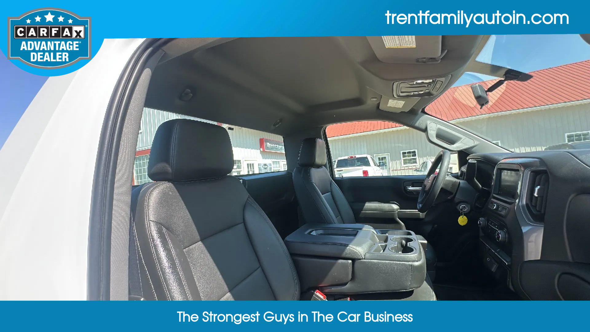 Used 2020 Chevrolet Silverado 1500 W/T image 51