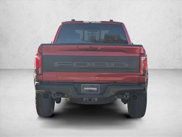 New 2025 Ford F150 Raptor image 8