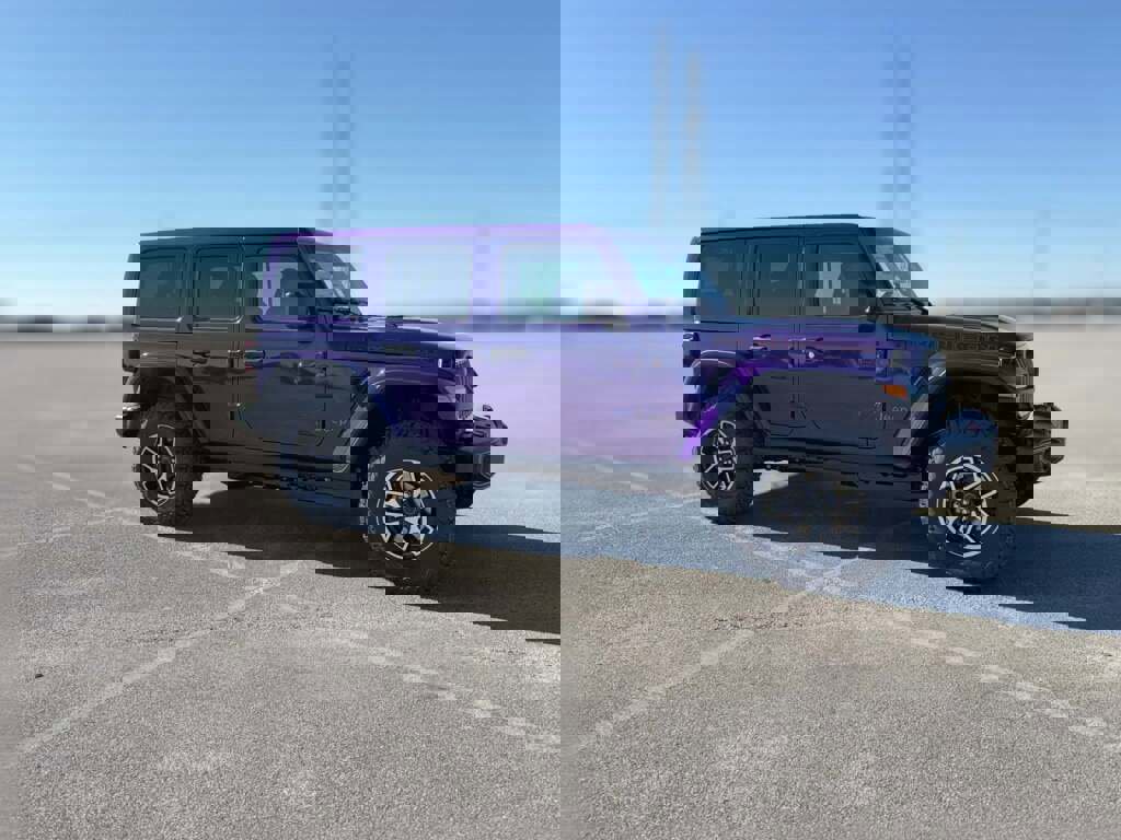 New 2026 Jeep Wrangler Unlimited Rubicon image 15