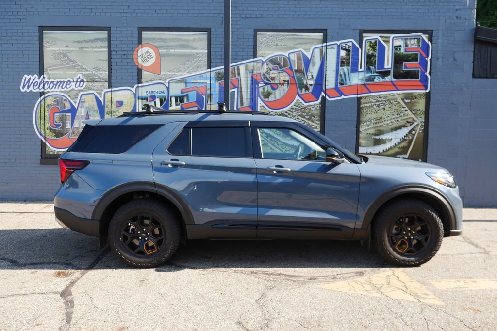 Used 2026 Ford Explorer Tremor w/ Tremor Ultimate Package AWD/4WD image 38