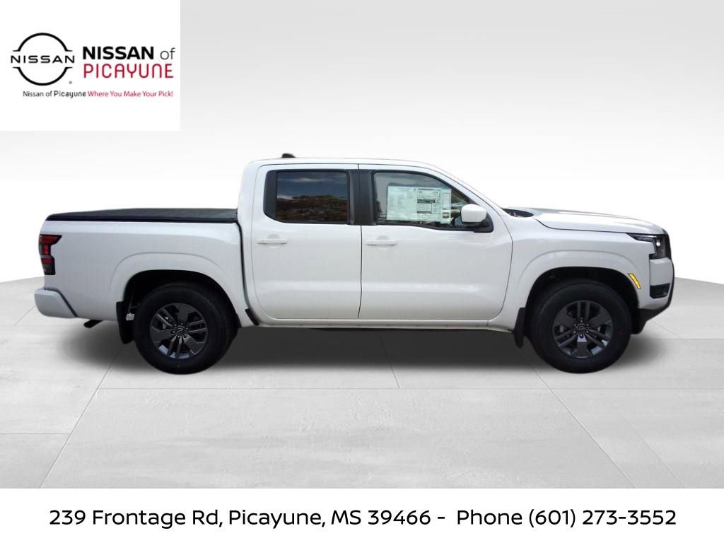 New 2026 Nissan Frontier SV w/ All-Weather Content Package RWD image 6