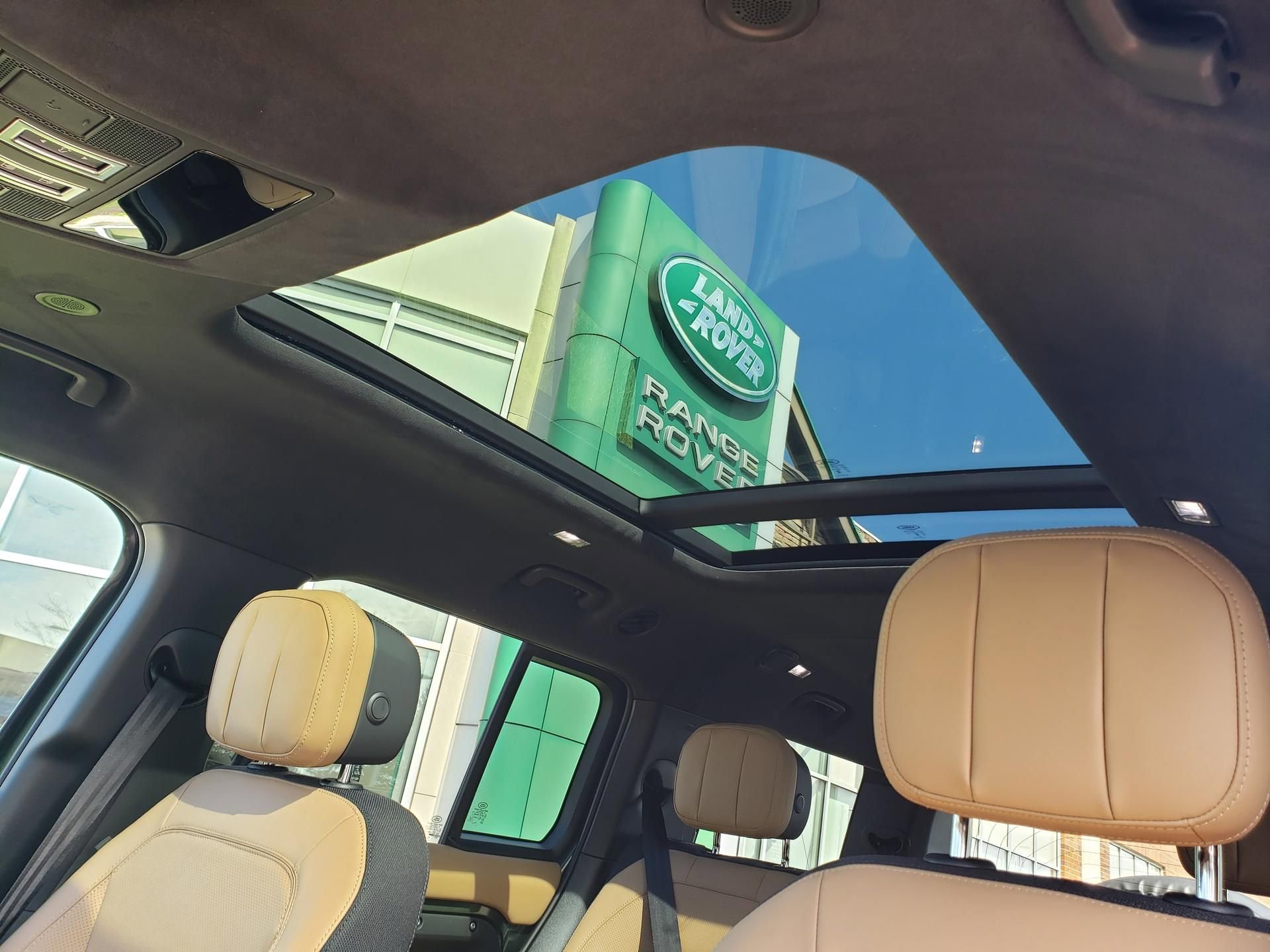 New 2026 Land Rover Defender 130 X image 21