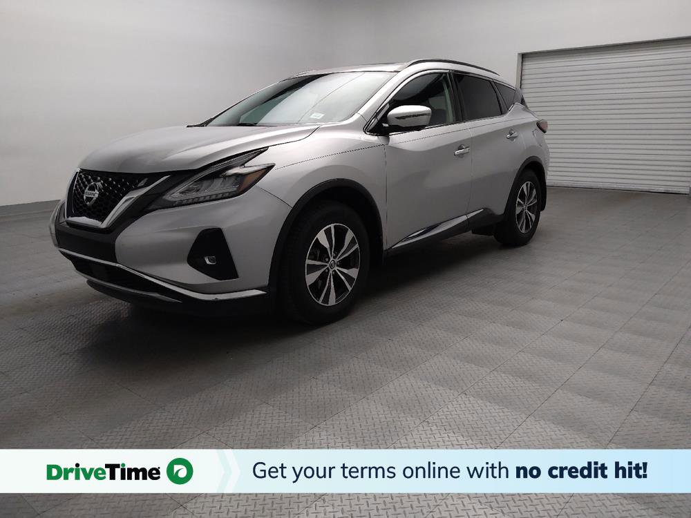 Used 2019 Nissan Murano SV w/ Premium Package
