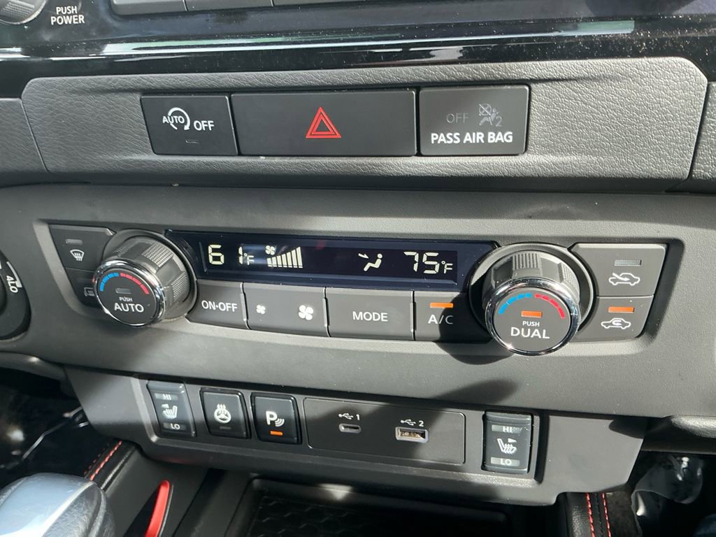 Used 2023 Nissan Frontier PRO-4X w/ Pro Convenience Package image 17