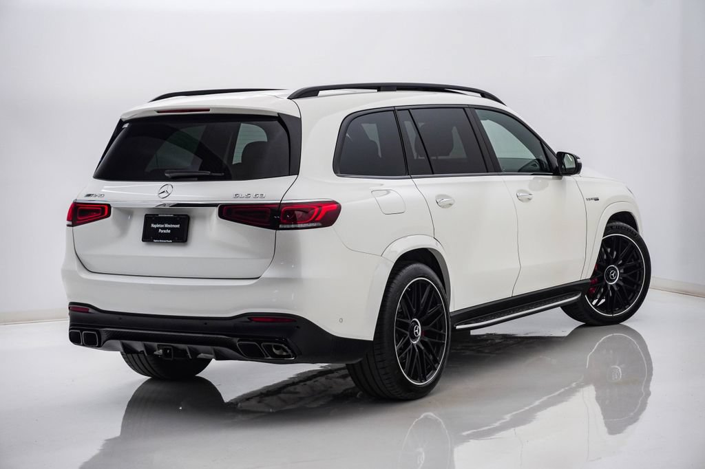Used 2023 Mercedes-Benz GLS 63 AMG 4MATIC image 11
