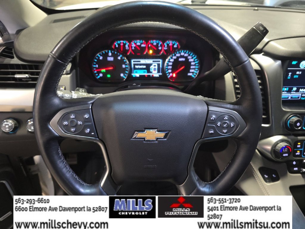 Used 2019 Chevrolet Tahoe LT AWD/4WD image 9