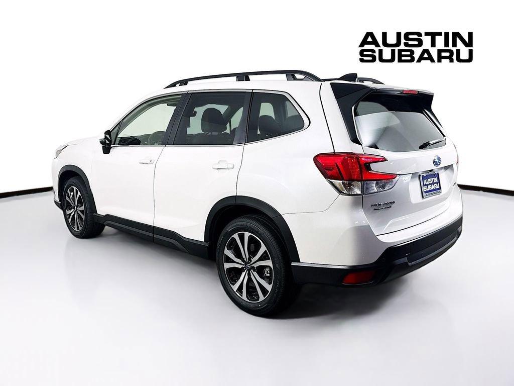 Used 2024 Subaru Forester Limited AWD/4WD image 5