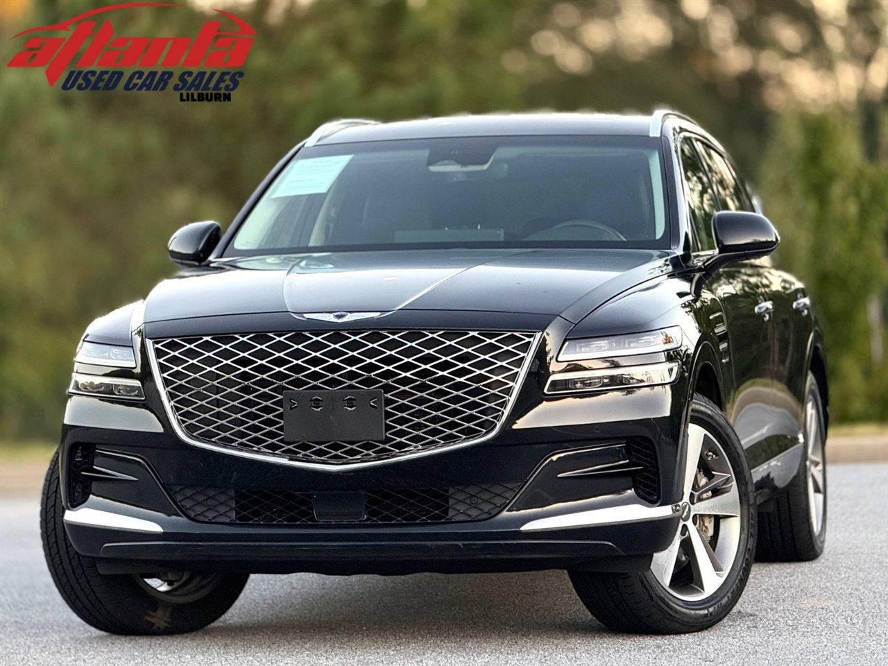 Used 2024 Genesis GV80 3.5T