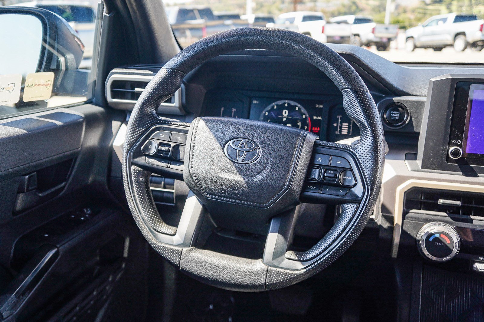 Certified 2024 Toyota Tacoma SR5 RWD image 16