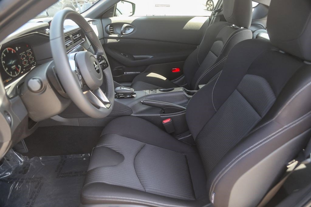 New 2026 Nissan Z Sport image 15