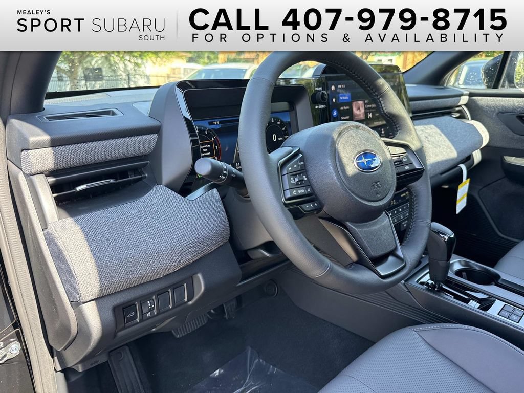 New 2026 Subaru Outback Limited AWD/4WD image 22