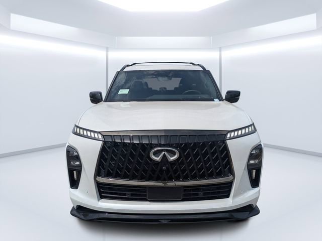 New 2026 INFINITI QX80 4WD w/ Sport Exterior Package image 8