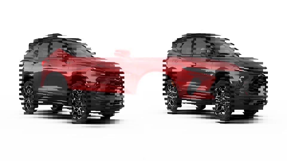 New 2026 Chevrolet Blazer RS image 26