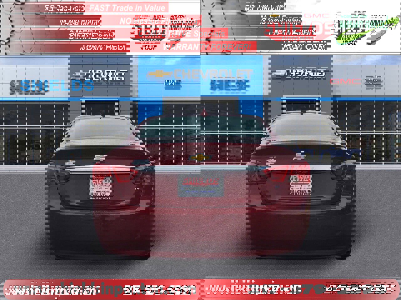 Used 2014 Chevrolet Impala LT w/ Premium Seating Package image 6