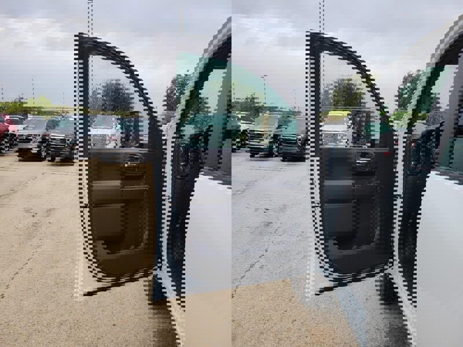 New 2026 GMC Sierra 2500 Pro w/ 1SA Pro Safety Plus Package image 14