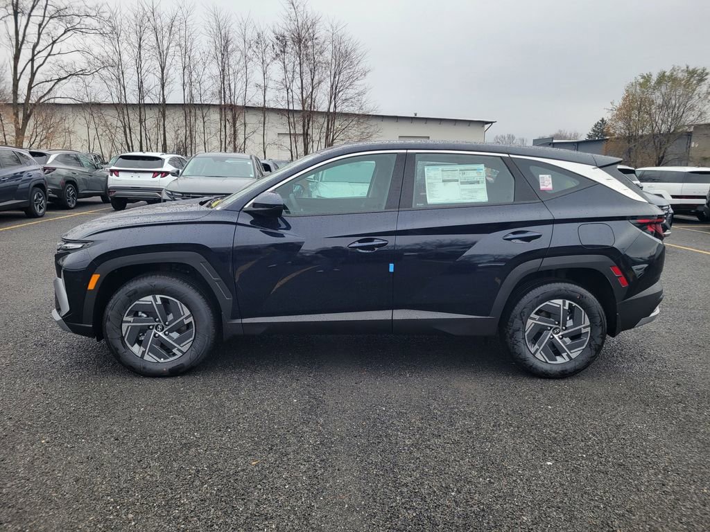 New 2026 Hyundai Tucson Blue SE AWD/4WD image 10