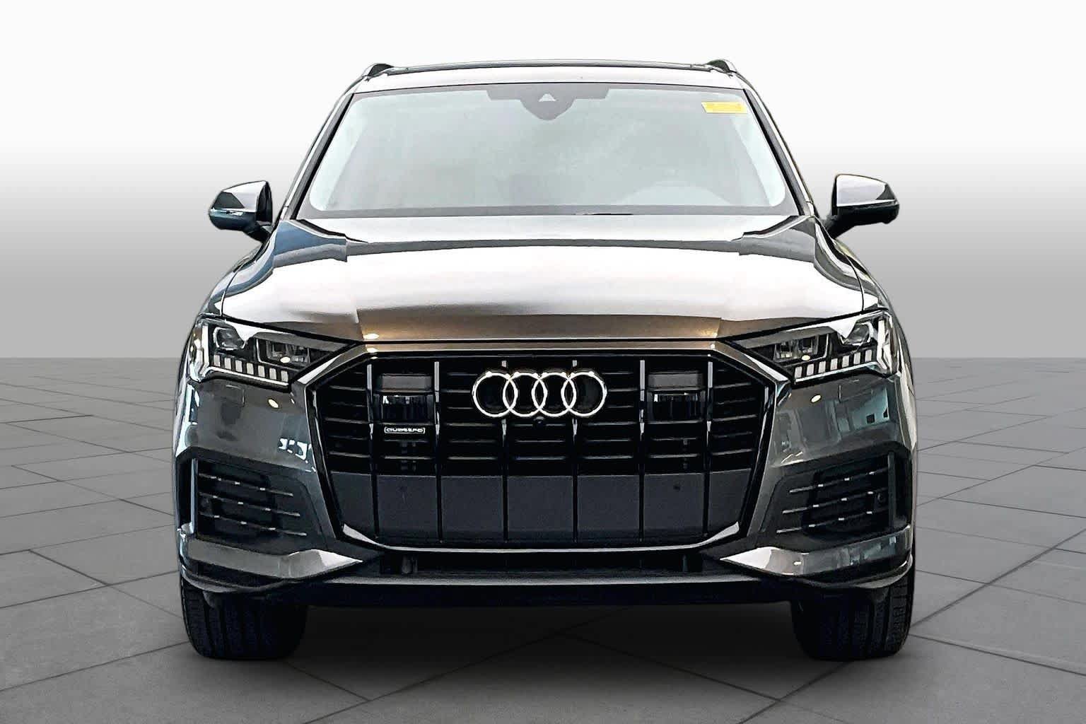 Used 2023 Audi Q7 2.0T Premium Plus AWD/4WD image 4