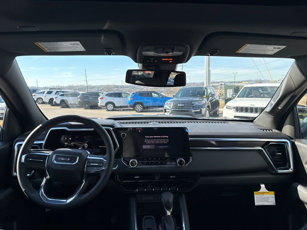 New 2026 GMC Canyon Elevation w/ Convenience Package image 27