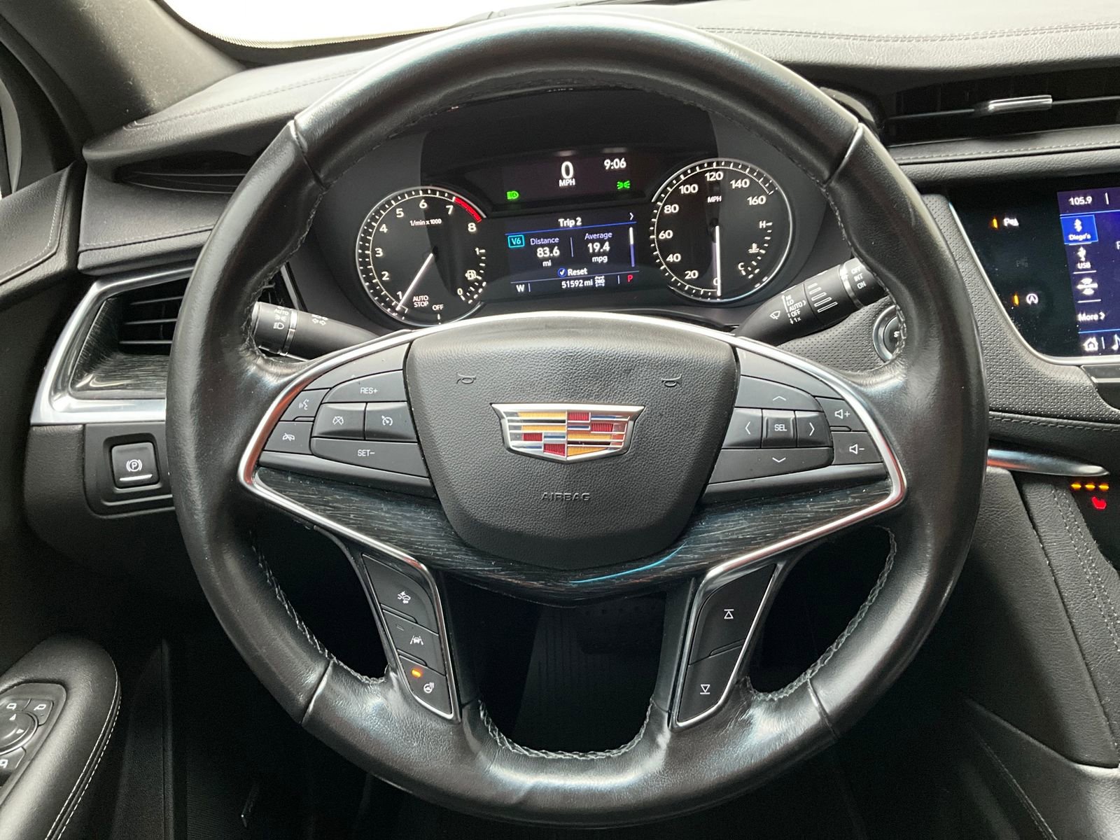 Used 2020 Cadillac XT5 Premium Luxury w/ LPO, Floor Liner Package image 15