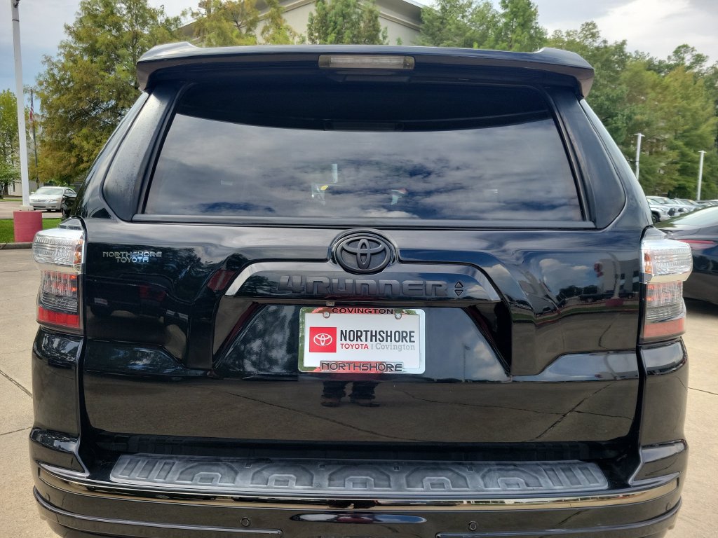 Used 2019 Toyota 4Runner Limited RWD image 4