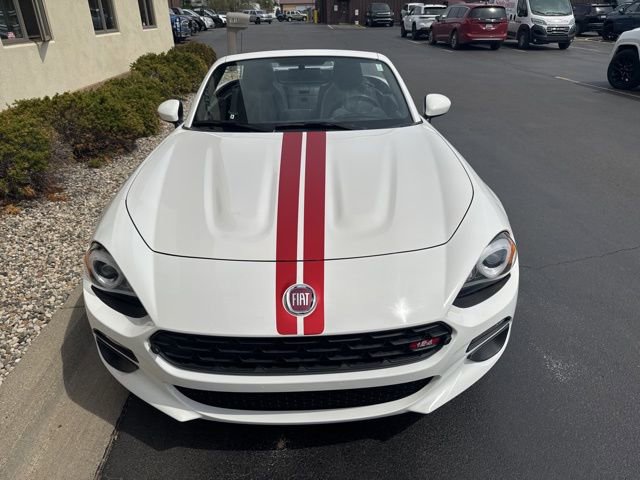 Used 2019 FIAT 124 Spider Classica w/ Technology Group RWD image 28