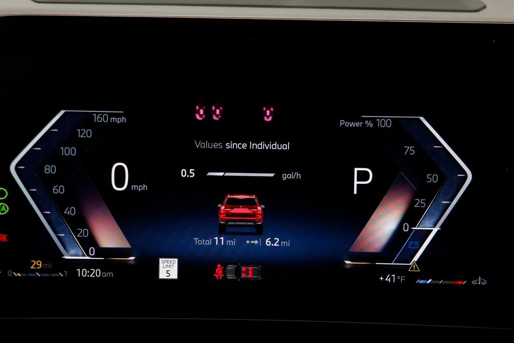 New 2026 BMW X1 xDrive28i w/ Technology Package image 7