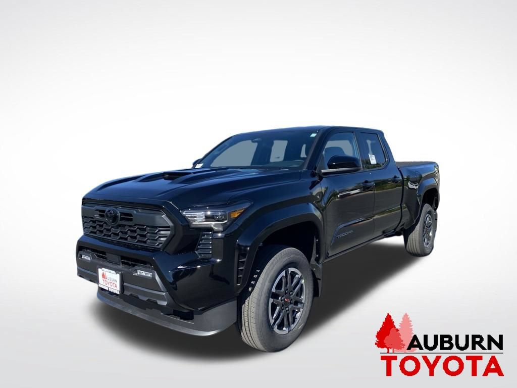 New 2026 Toyota Tacoma TRD Sport AWD/4WD image 3