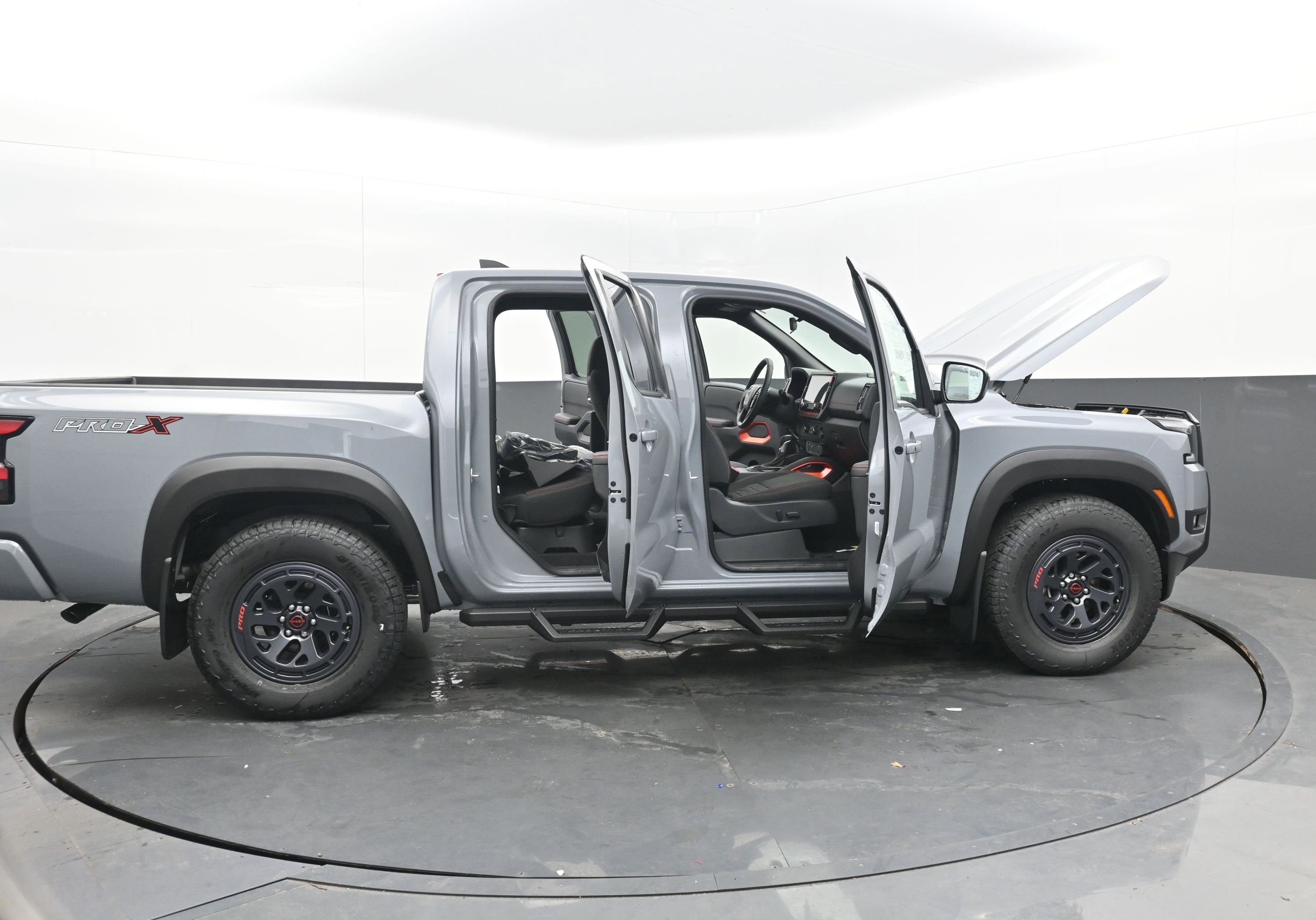 New 2025 Nissan Frontier Pro-X image 43