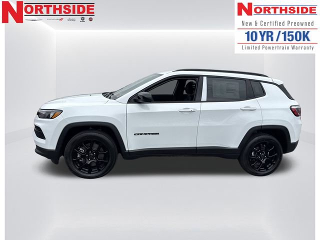 New 2026 Jeep Compass Latitude w/ Quick Order Package 29K image 10