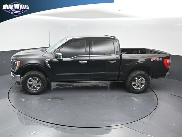 Certified 2022 Ford F150 Lariat w/ Equipment Group 502A High AWD/4WD image 12