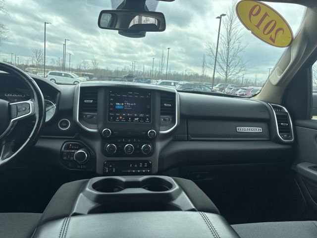 Used 2019 RAM 1500 Big Horn image 17