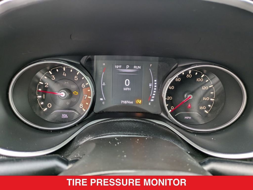 Used 2019 Jeep Compass Altitude image 21