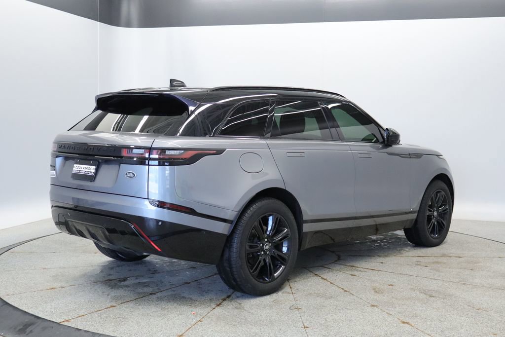 Used 2021 Land Rover Range Rover Velar R-Dynamic S AWD/4WD image 5