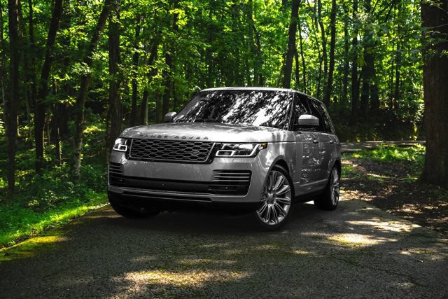 Used 2019 Land Rover Range Rover Autobiography AWD/4WD image 11