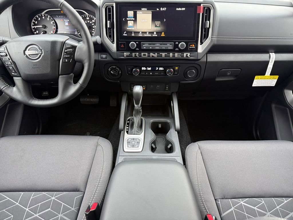 Used 2026 Nissan Frontier SV w/ SV Convenience Package AWD/4WD image 10