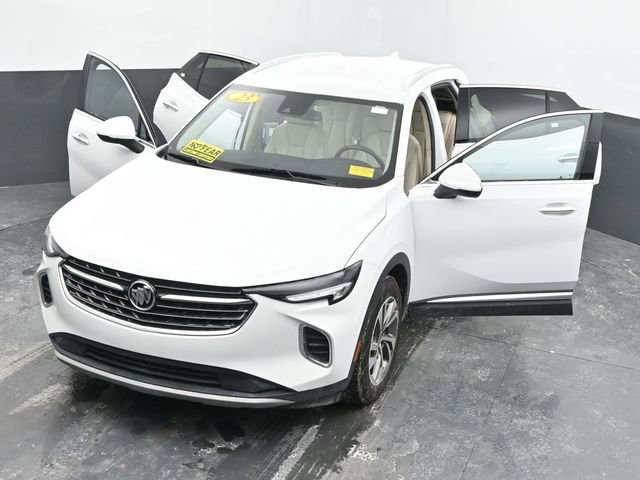 Used 2023 Buick Envision Essence image 63