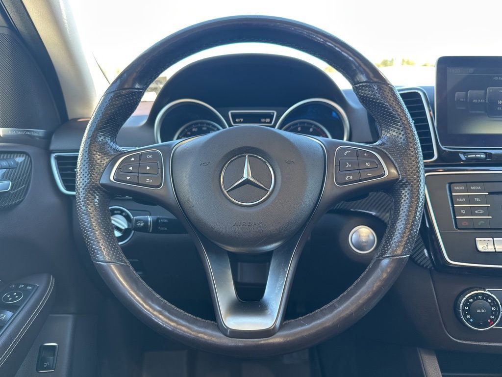 Used 2016 Mercedes-Benz GLE 350 4MATIC image 20
