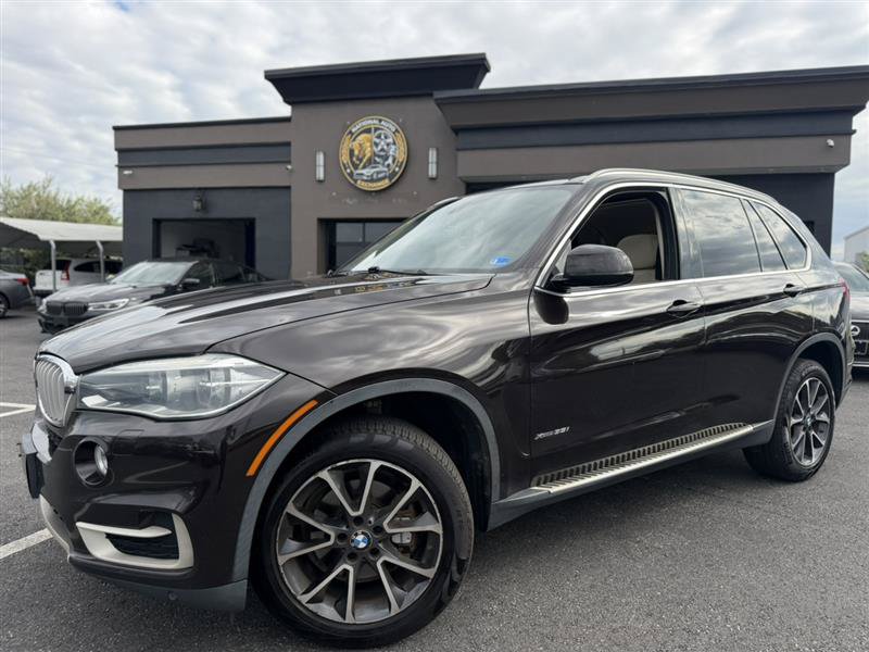 Used 2014 BMW X5 xDrive35i AWD/4WD image 1