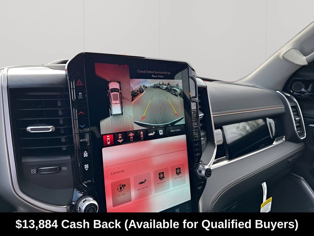 New 2026 RAM 1500 Tungsten AWD/4WD image 41