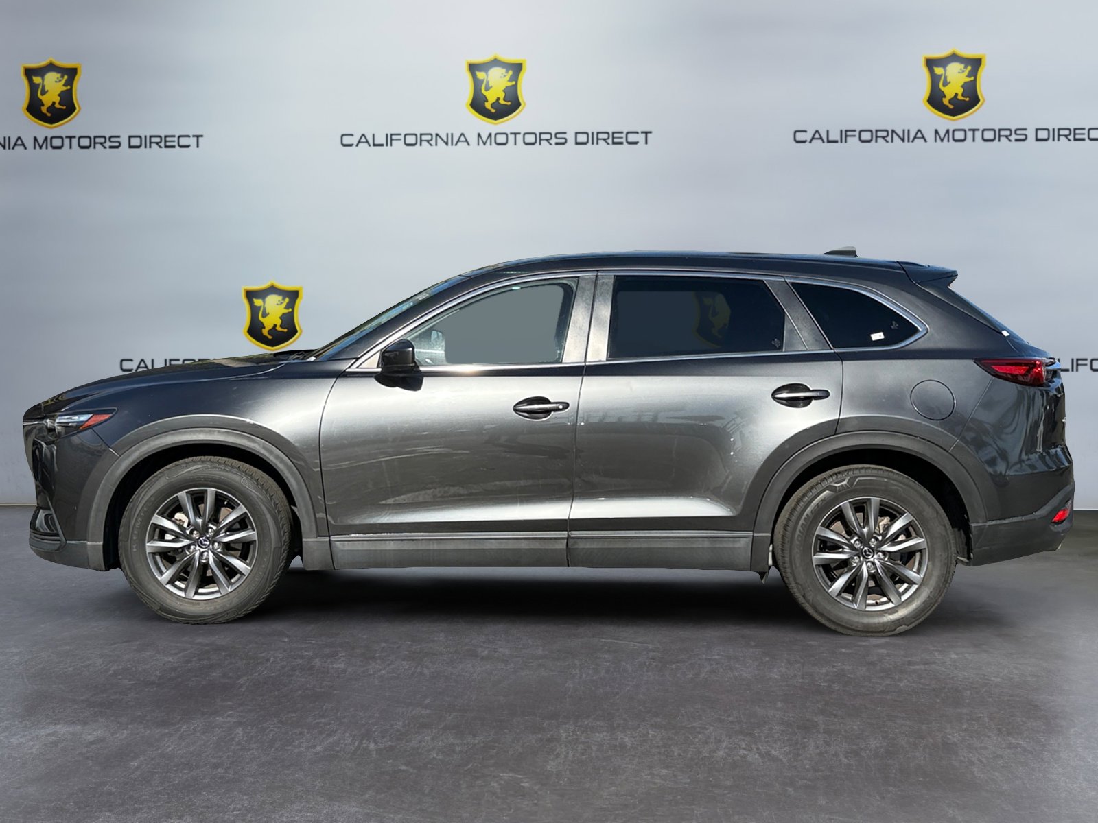 Used 2020 MAZDA CX-9 Sport image 2