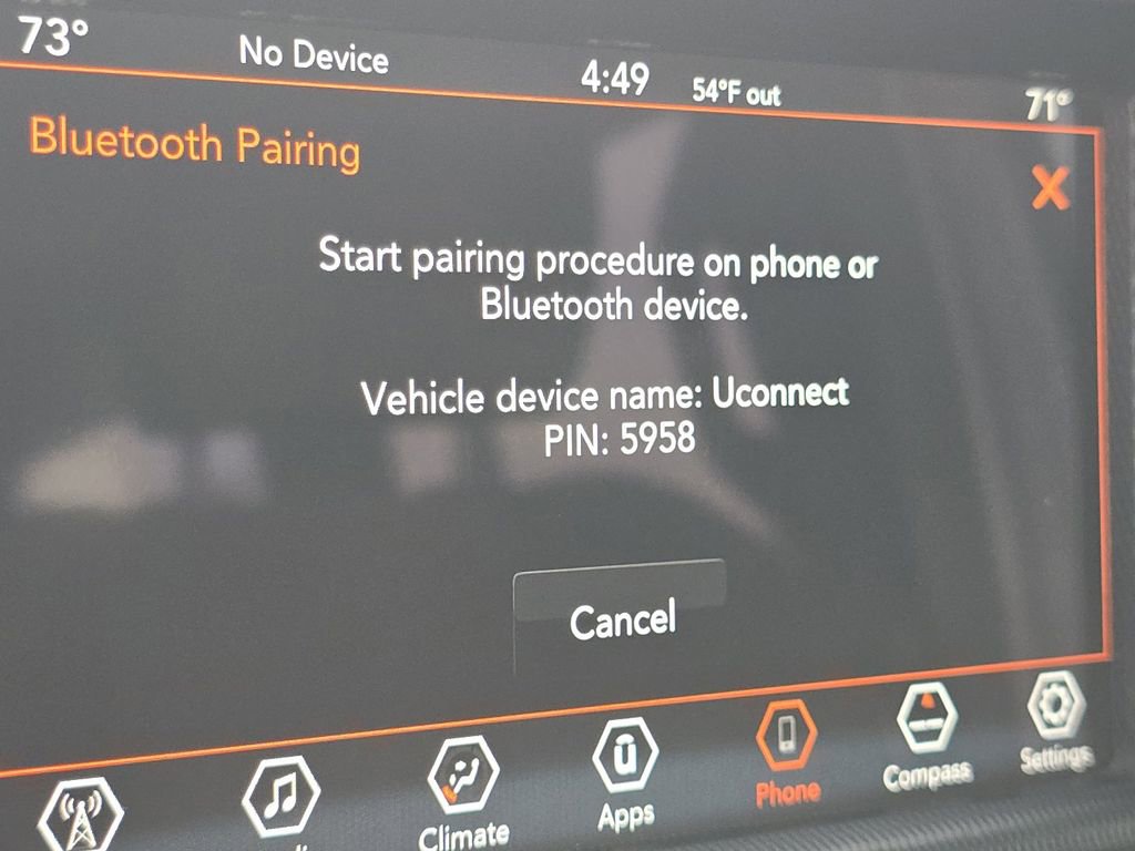 Used 2019 Jeep Wrangler Unlimited Sport S image 4