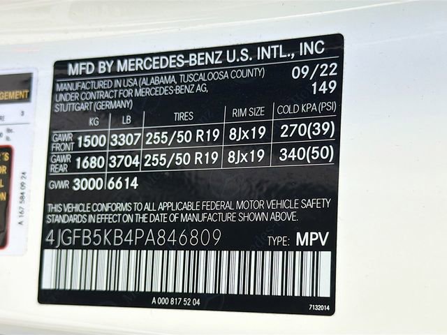 Used 2023 Mercedes-Benz GLE 450 4MATIC image 43