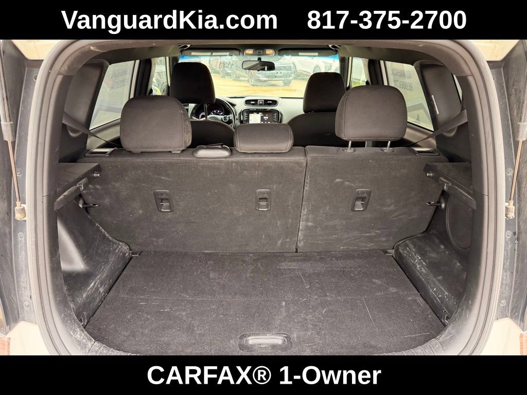 Used 2019 Kia Soul + w/ Audio Package image 28