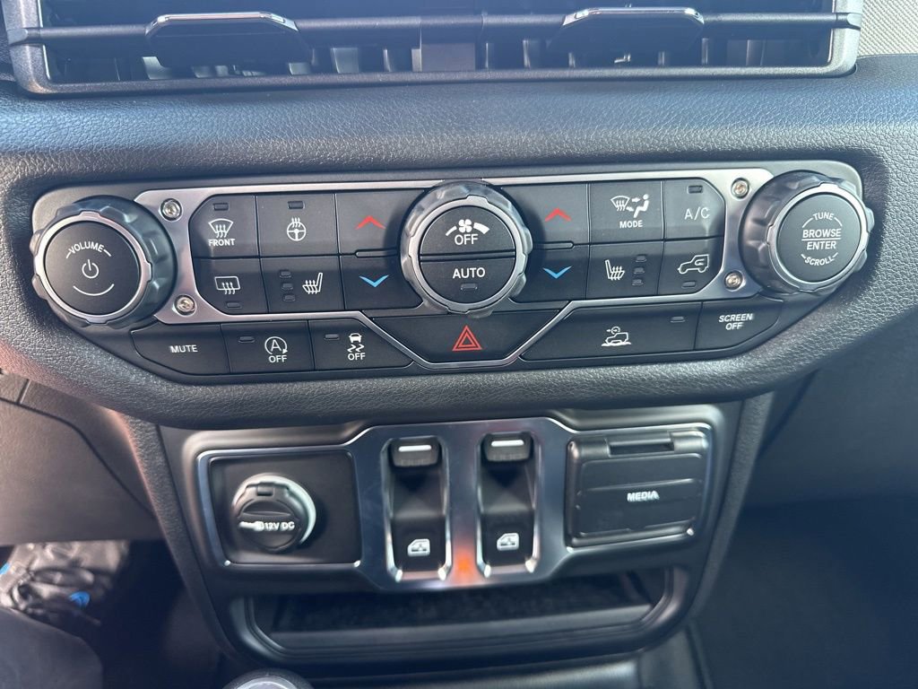 New 2025 Jeep Wrangler Sport S image 17