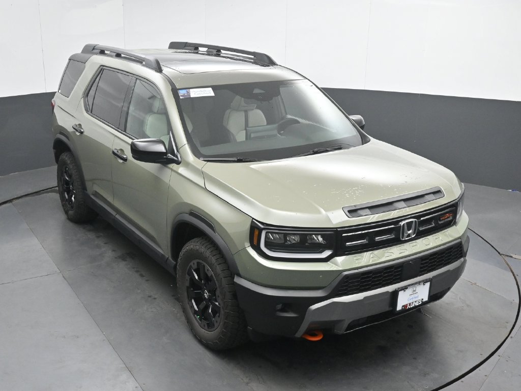 Used 2026 Honda Passport TrailSport Elite image 33