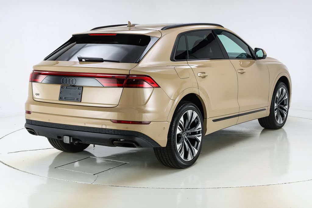 Used 2025 Audi Q8 Premium Plus AWD/4WD image 17