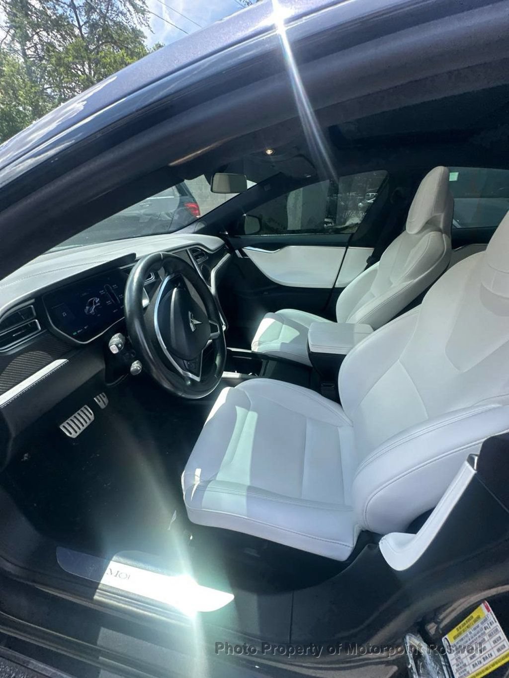 Used 2018 Tesla Model S P100D AWD/4WD image 2