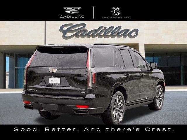 Used 2021 Cadillac Escalade Sport Platinum AWD/4WD image 3