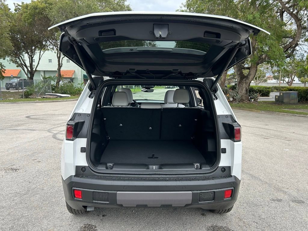 New 2026 Jeep Cherokee Limited image 43