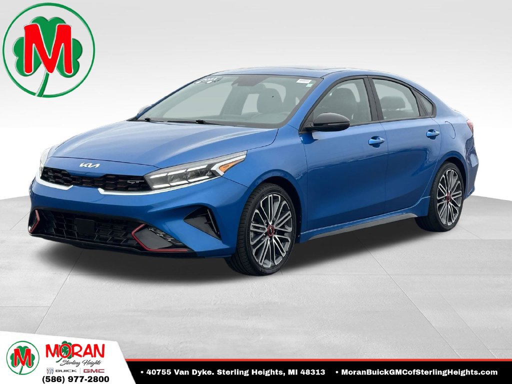 Used 2023 Kia Forte GT w/ GT2 Package